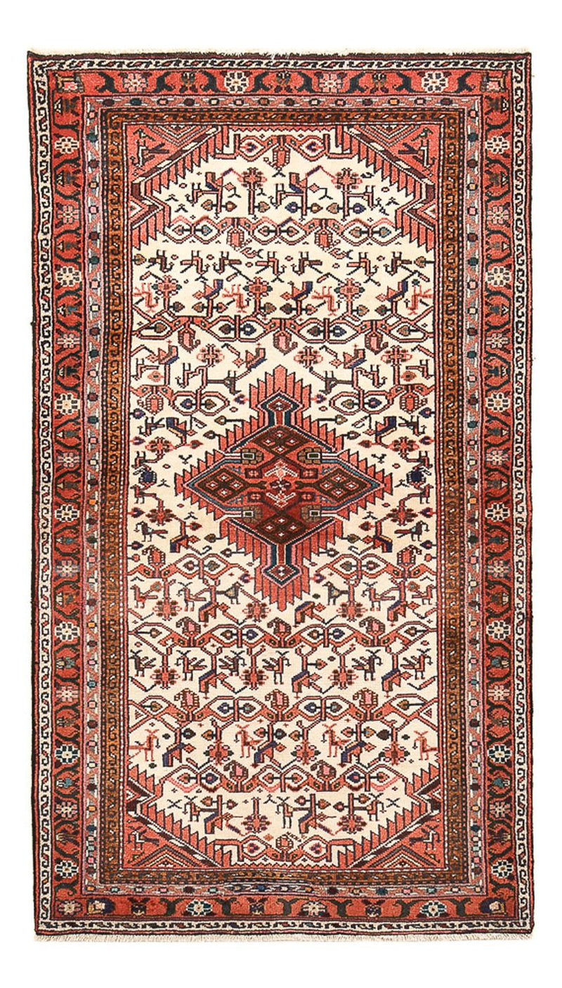 Perser Rug - Nomadic - 170 x 93 cm - multicolored