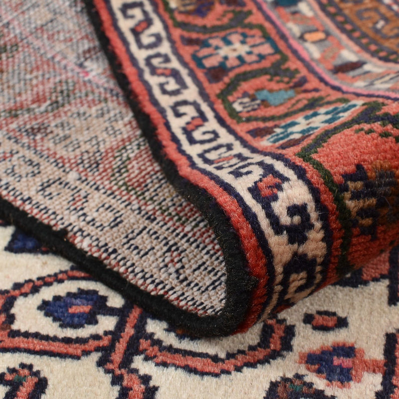 Perser Rug - Nomadic - 170 x 93 cm - multicolored