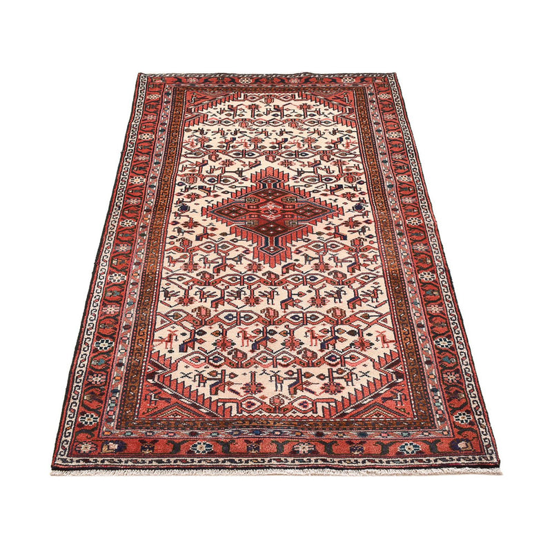 Perser Rug - Nomadic - 170 x 93 cm - multicolored