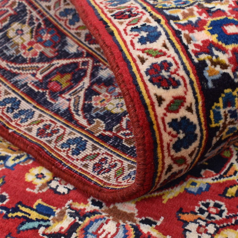 Perser Rug - Keshan - 155 x 105 cm - red