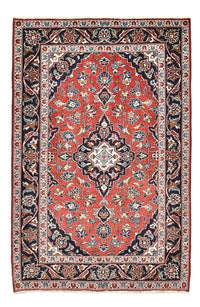 Perser Rug - Keshan - 147 x 107 cm - red