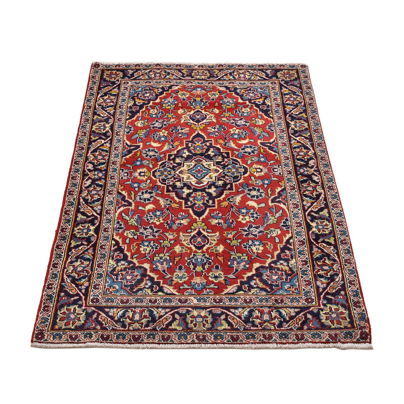Perser Rug - Keshan - 143 x 93 cm - red