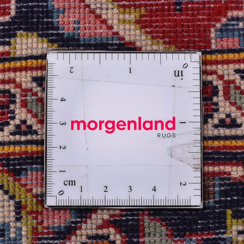 Perser Rug - Keshan - 143 x 93 cm - red