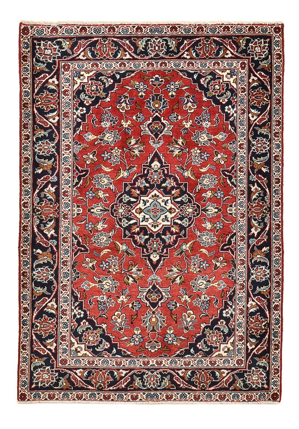 Perser Rug - Keshan - 144 x 96 cm - red