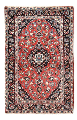 Perser Rug - Keshan - 150 x 95 cm - red