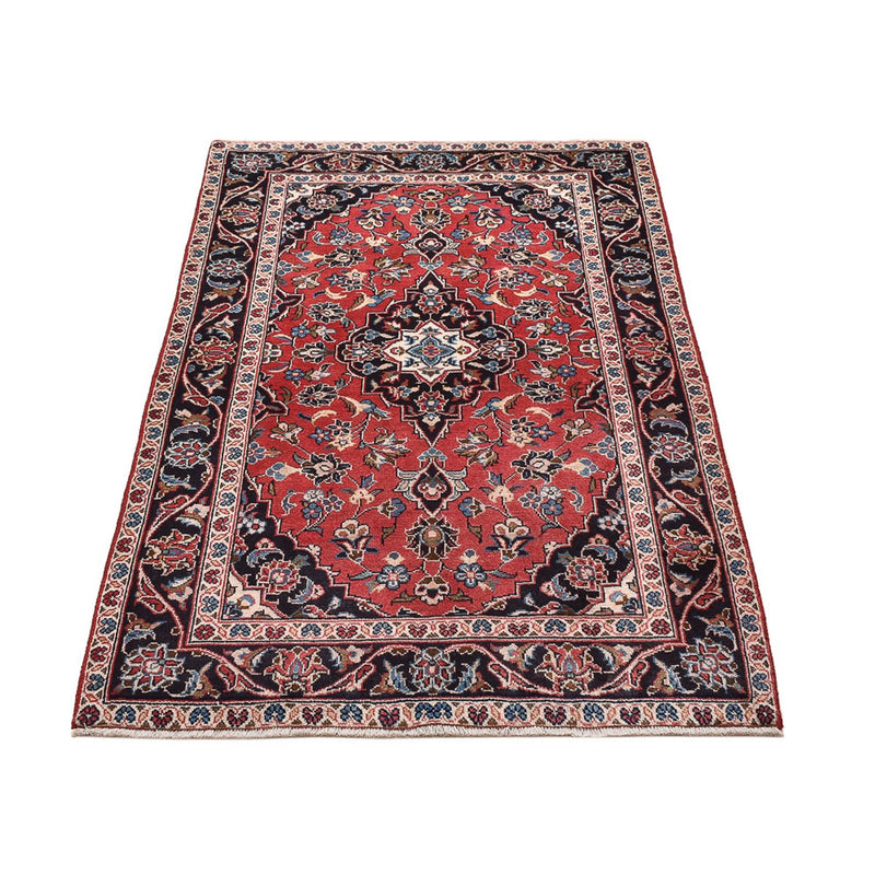 Perser Rug - Keshan - 150 x 95 cm - red