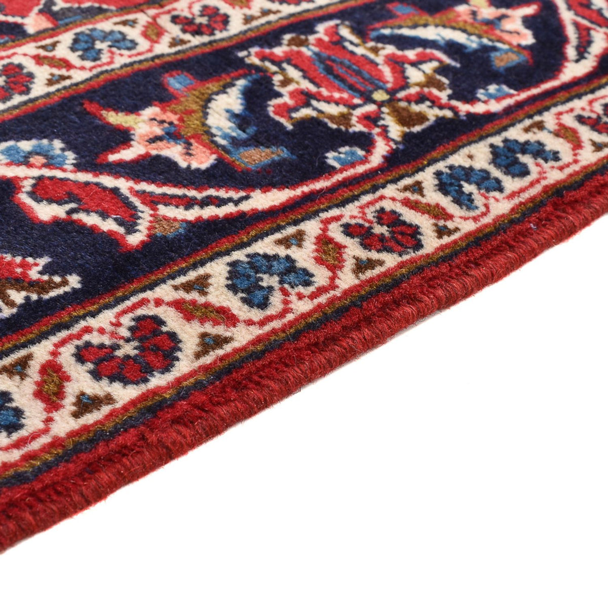 Perser Rug - Keshan - 152 x 100 cm - red