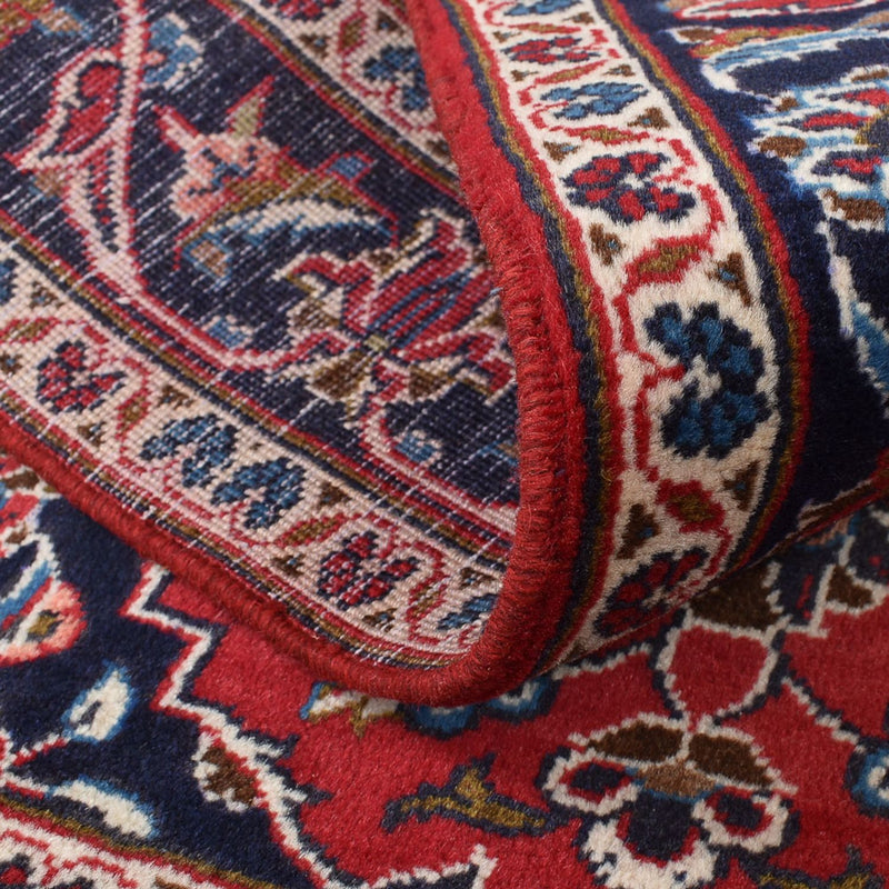 Perser Rug - Keshan - 152 x 100 cm - red