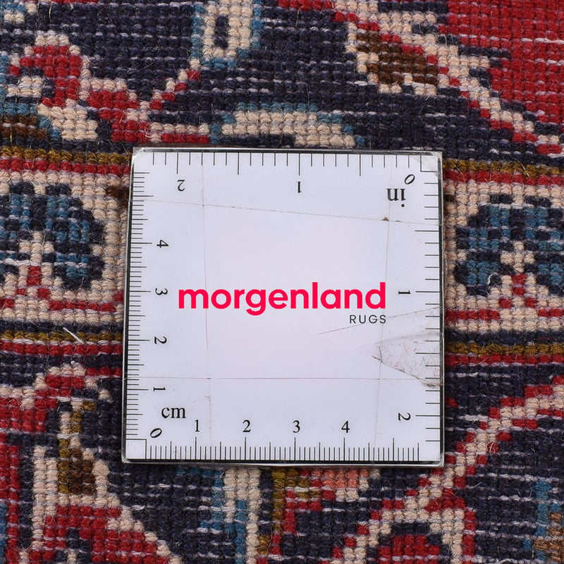 Perser Rug - Keshan - 152 x 100 cm - red