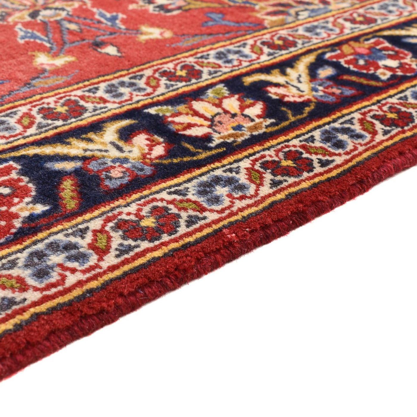 Kashan Rug 162x101cm - Persian Rugs