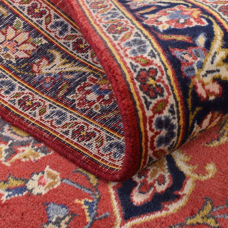 Perser Rug - Keshan - 162 x 101 cm - red