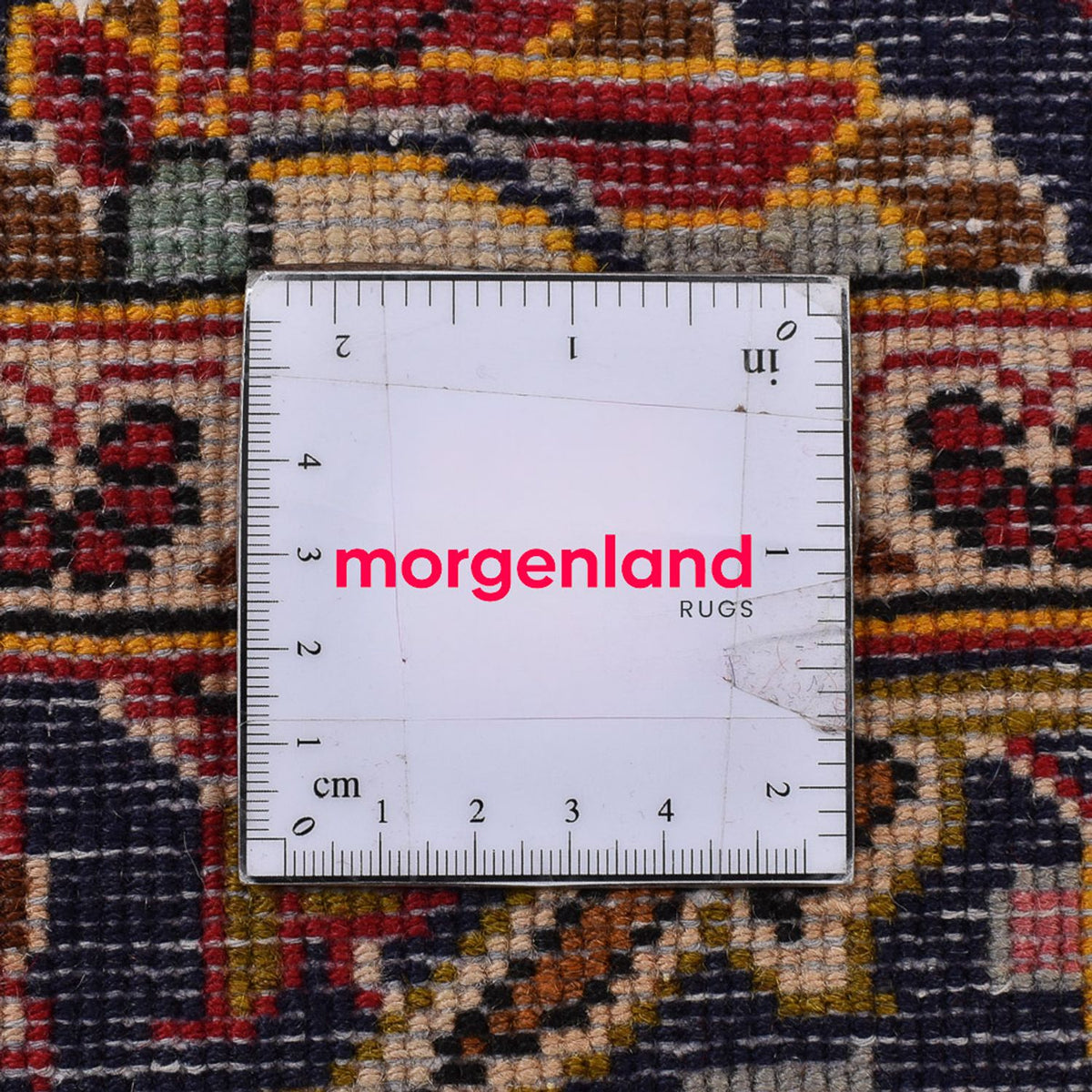 Perser Rug - Keshan - 153 x 104 cm - red