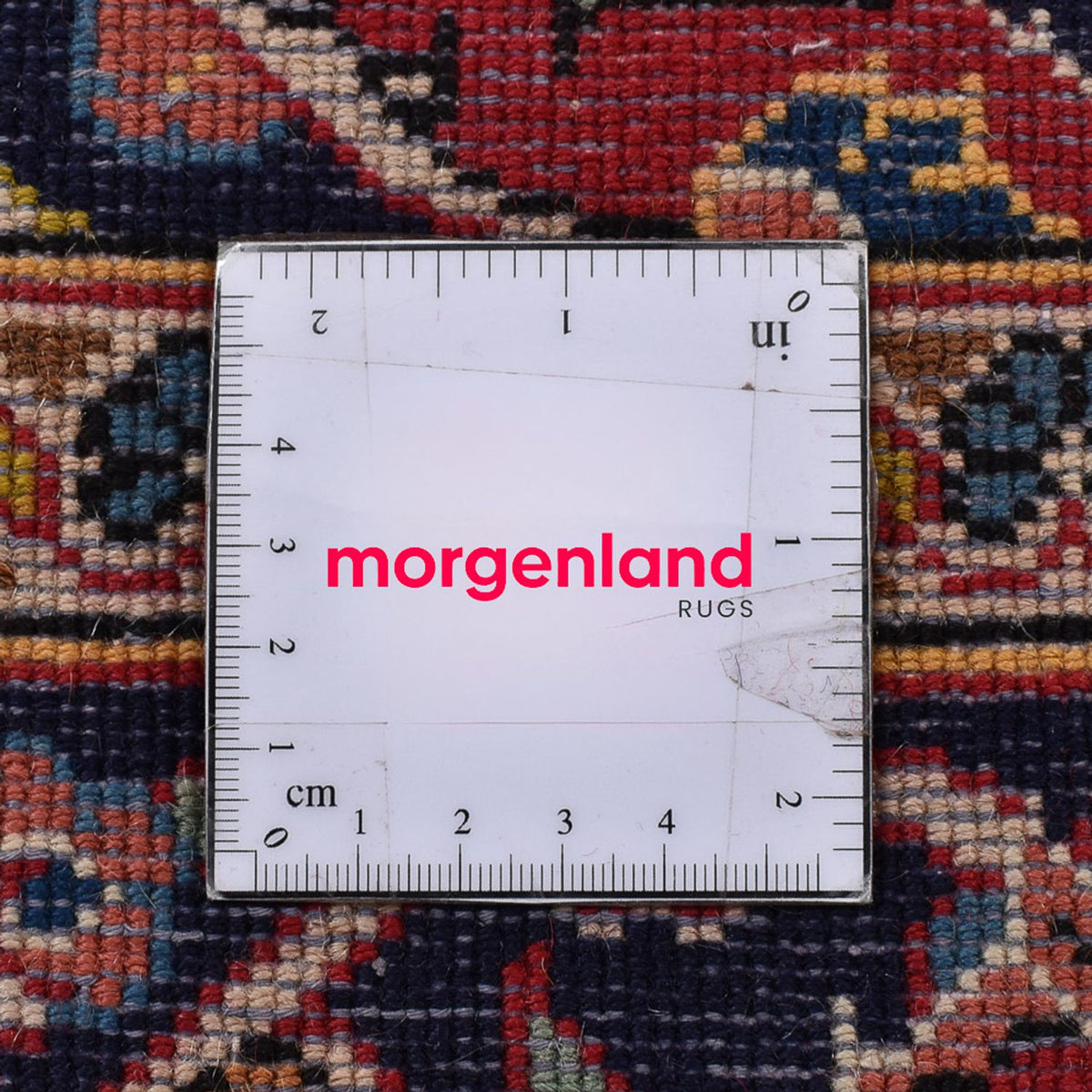 Perser Rug - Keshan - 148 x 98 cm - red