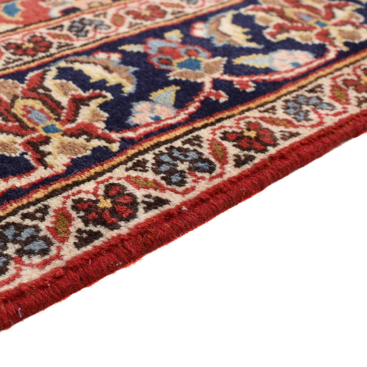 Perser Rug - Keshan - 147 x 98 cm - red