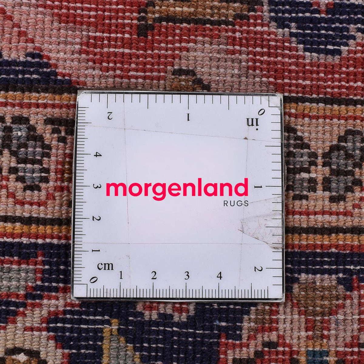 Perser Rug - Keshan - 147 x 98 cm - red