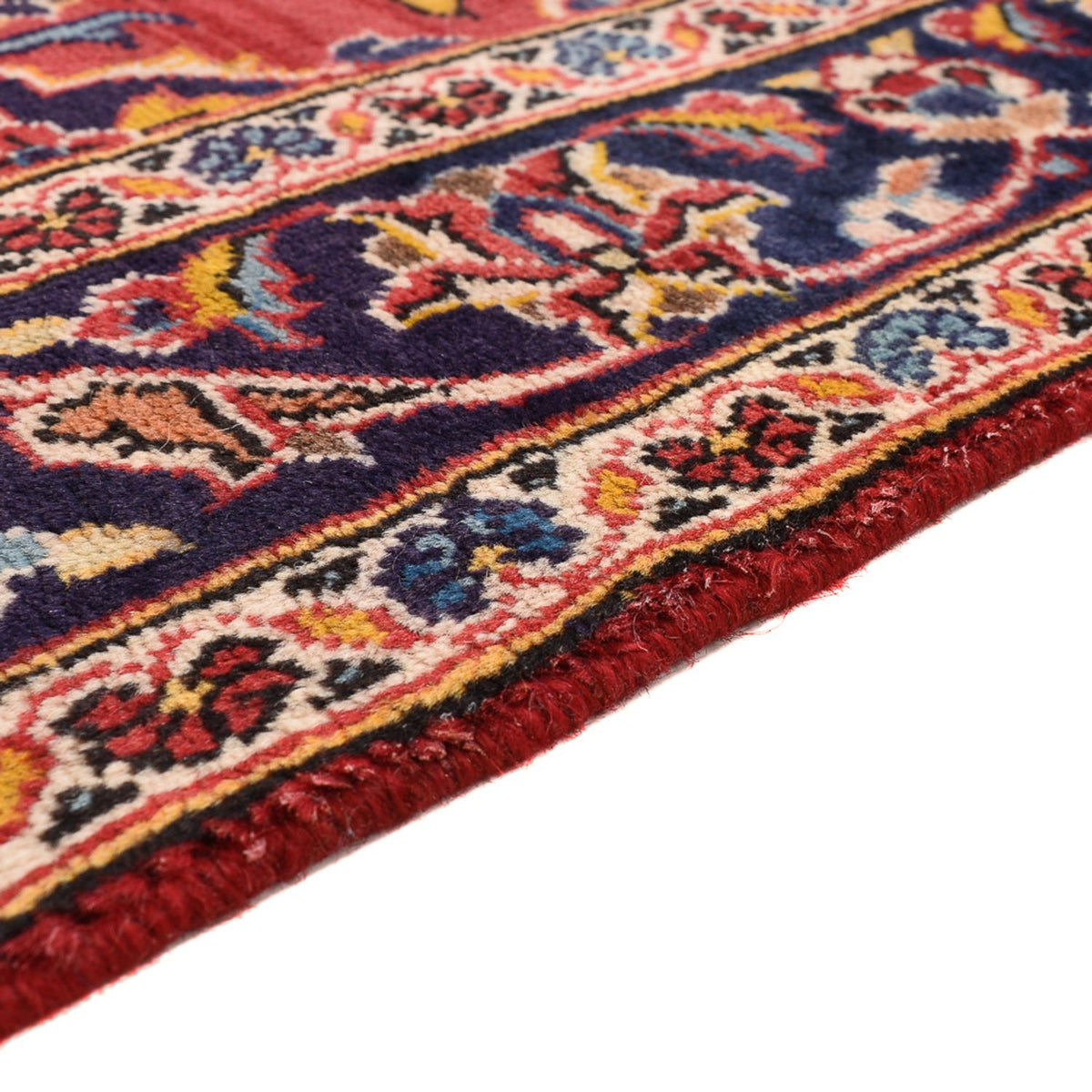 Perser Rug - Keshan - 162 x 98 cm - red