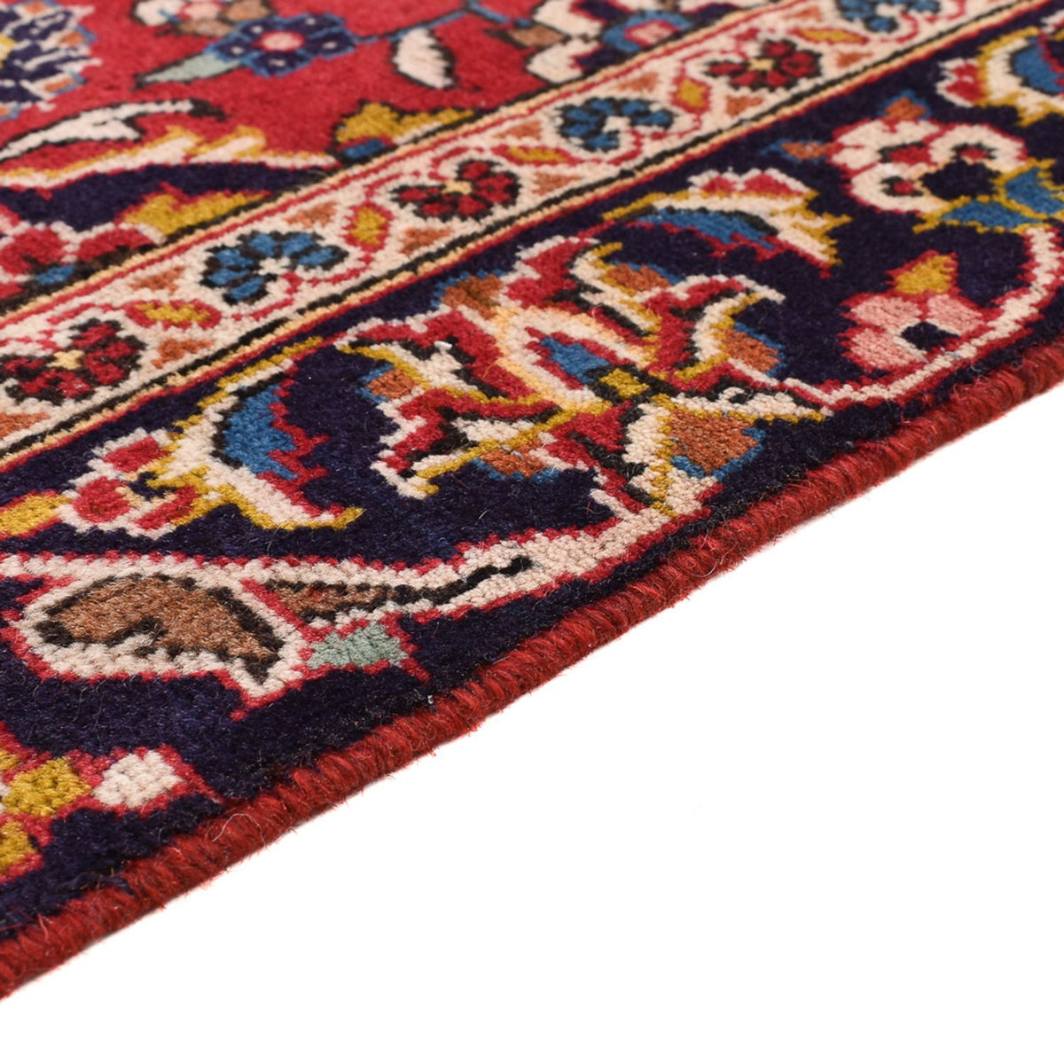 Kashan Rug 89x155cm - Persian Rugs