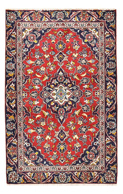 Perser Rug - Keshan - 142 x 90 cm - red