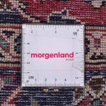 Perser Rug - Keshan - 142 x 90 cm - red