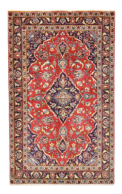 Perser Rug - Keshan - 161 x 97 cm - red