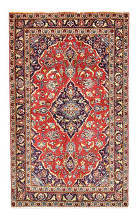 Perser Rug - Keshan - 161 x 97 cm - red