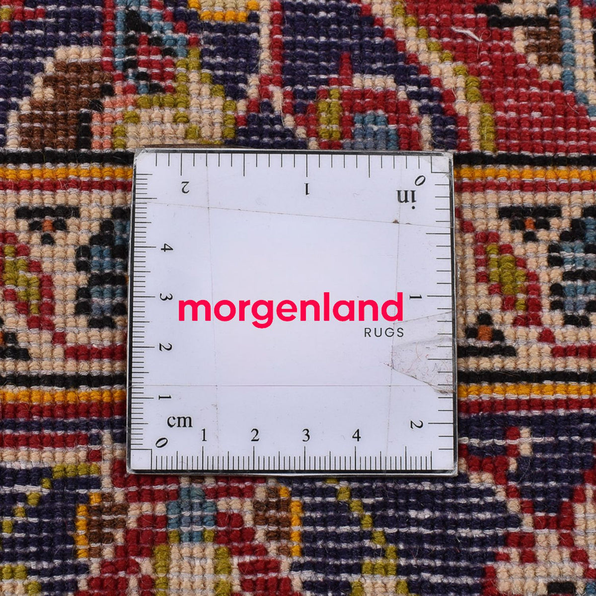 Perser Rug - Keshan - 161 x 97 cm - red