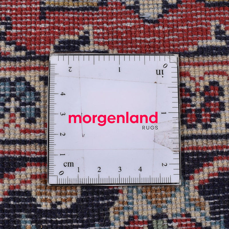 Perser Rug - Keshan - 150 x 98 cm - red