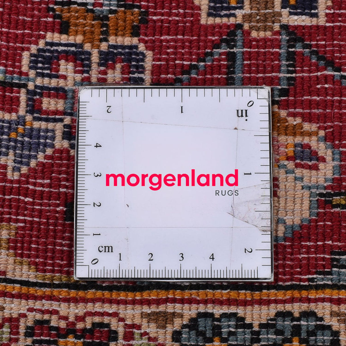 Perser Rug - Keshan - 142 x 88 cm - red