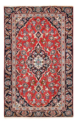 Perser Rug - Keshan - 142 x 90 cm - red