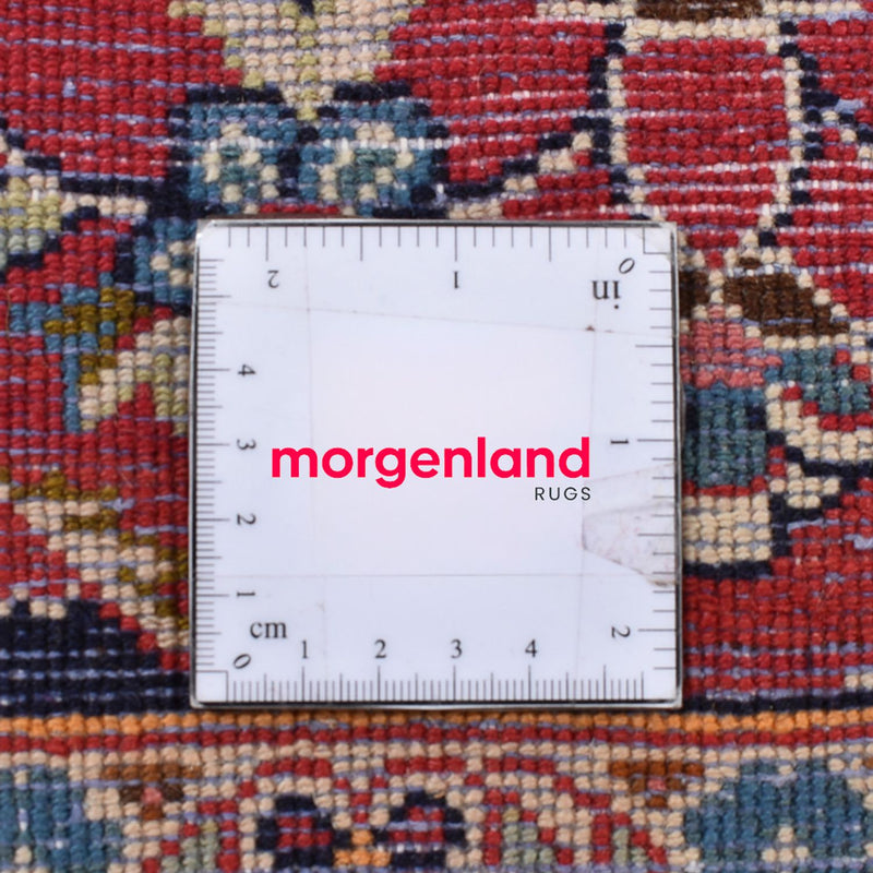 Perser Rug - Keshan - 142 x 90 cm - red