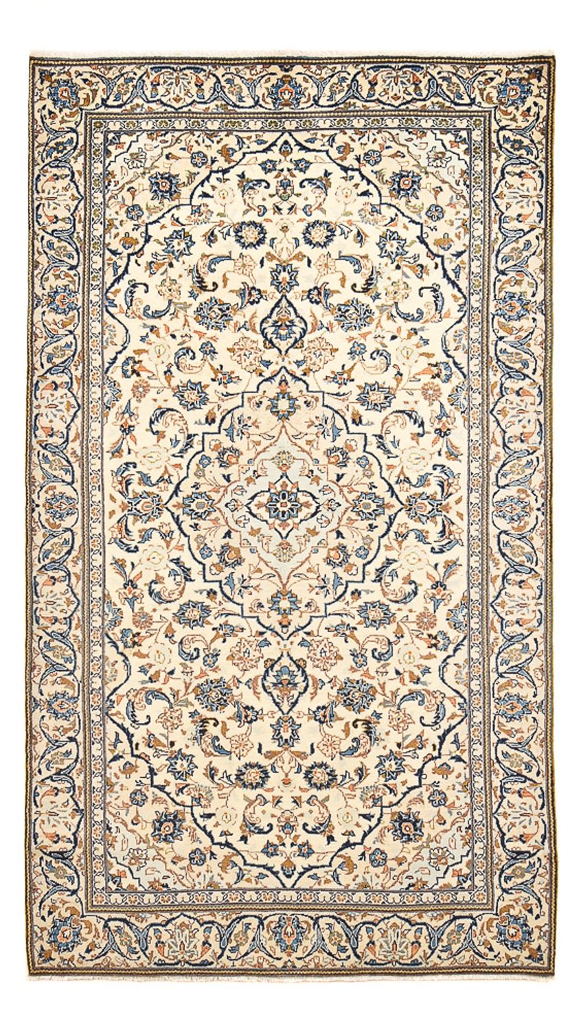 Perser Rug - Keshan - 248 x 133 cm - sand