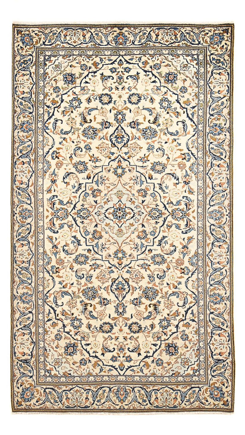 Perser Rug - Keshan - 248 x 133 cm - sand