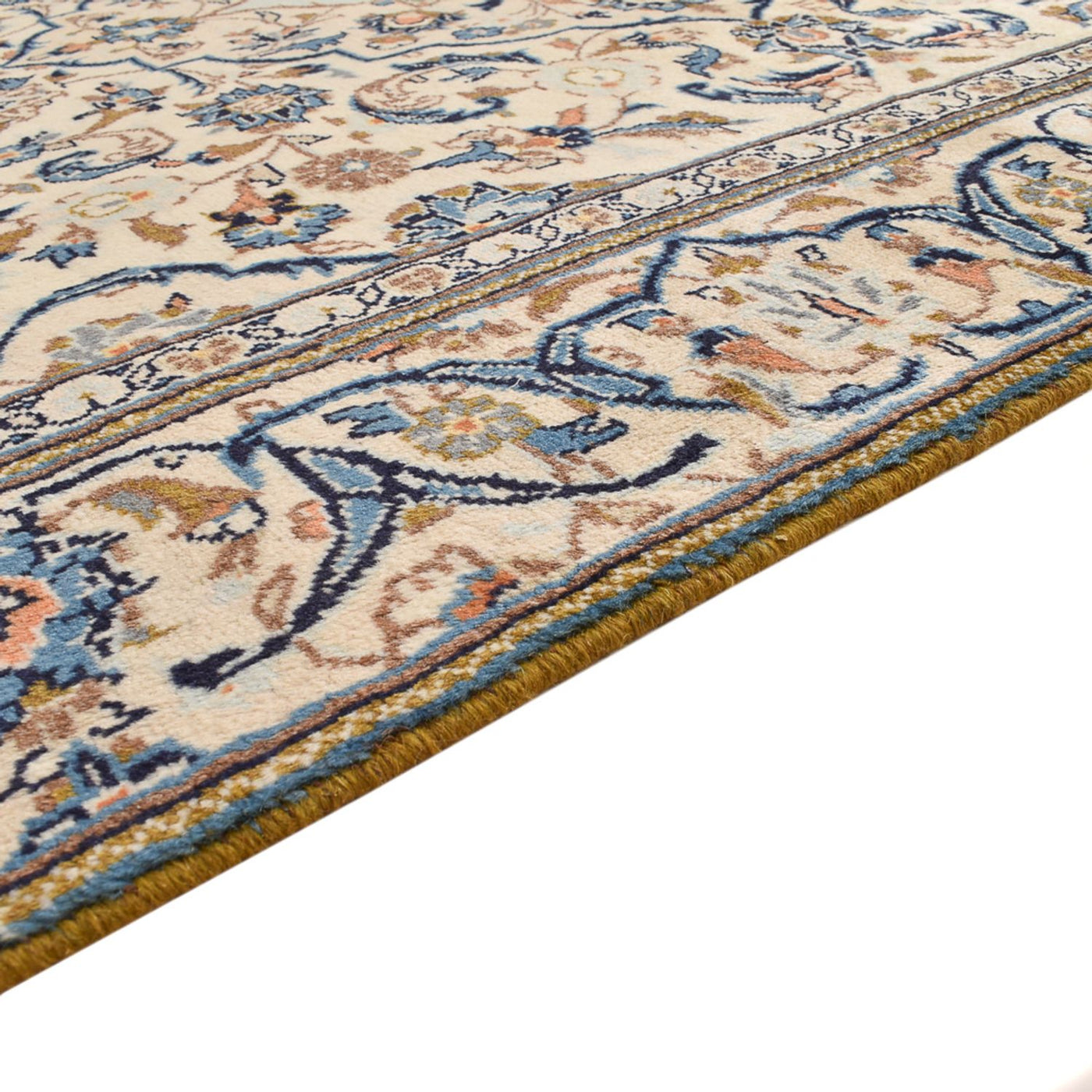 Kashan Rug 248x133cm - Persian Rugs