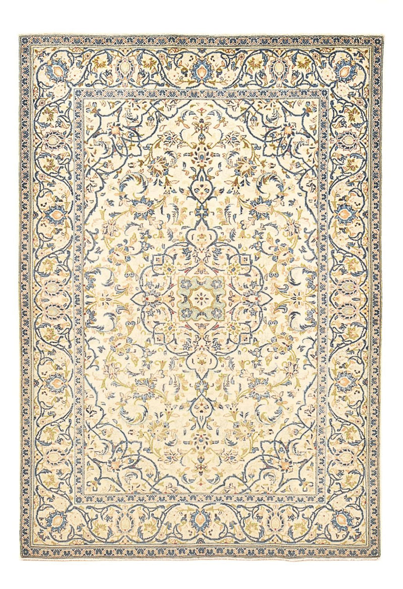 Perser Rug - Keshan - 203 x 135 cm - sand