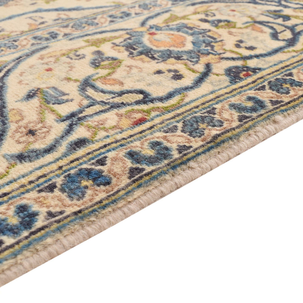 Perser Rug - Keshan - 203 x 135 cm - sand