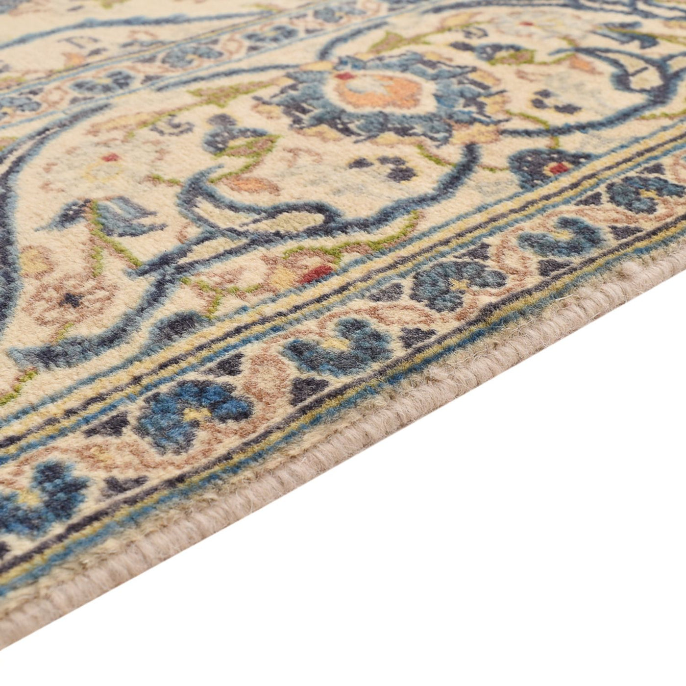 Kashan Rug 203x135cm - Persian Rugs