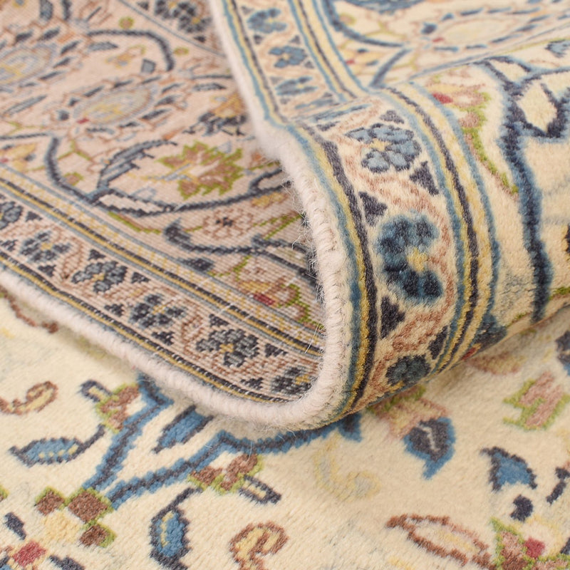 Perser Rug - Keshan - 203 x 135 cm - sand