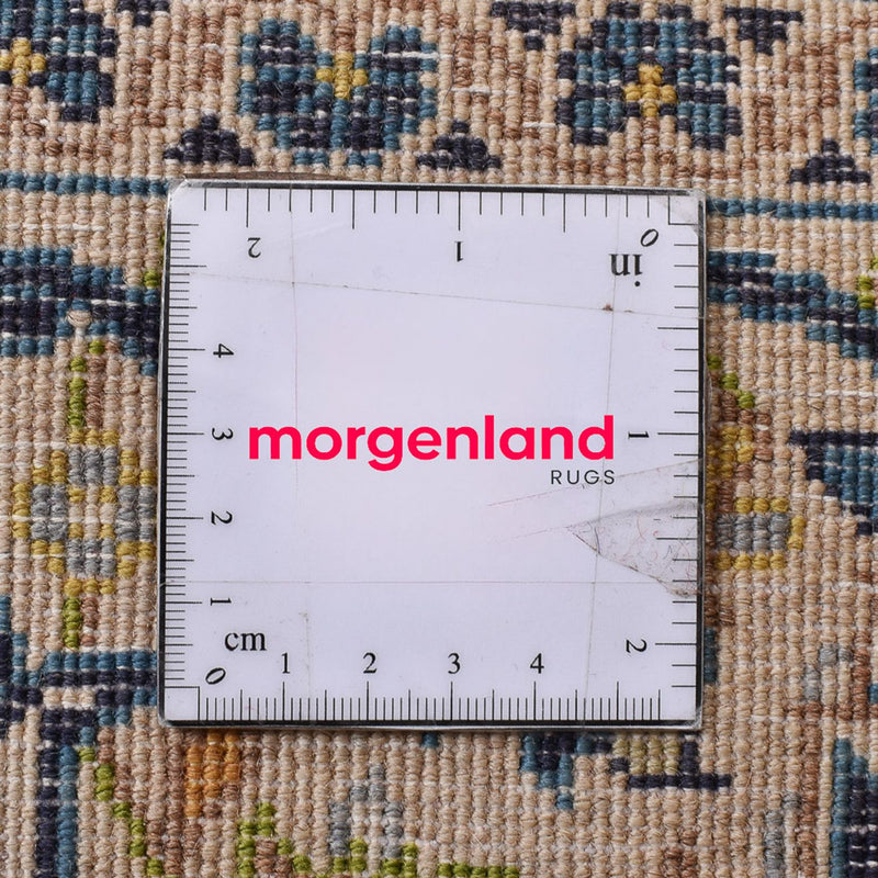 Perser Rug - Keshan - 203 x 135 cm - sand