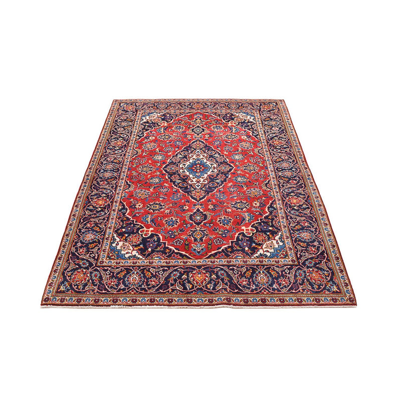 Perser Rug - Keshan - 210 x 152 cm - red