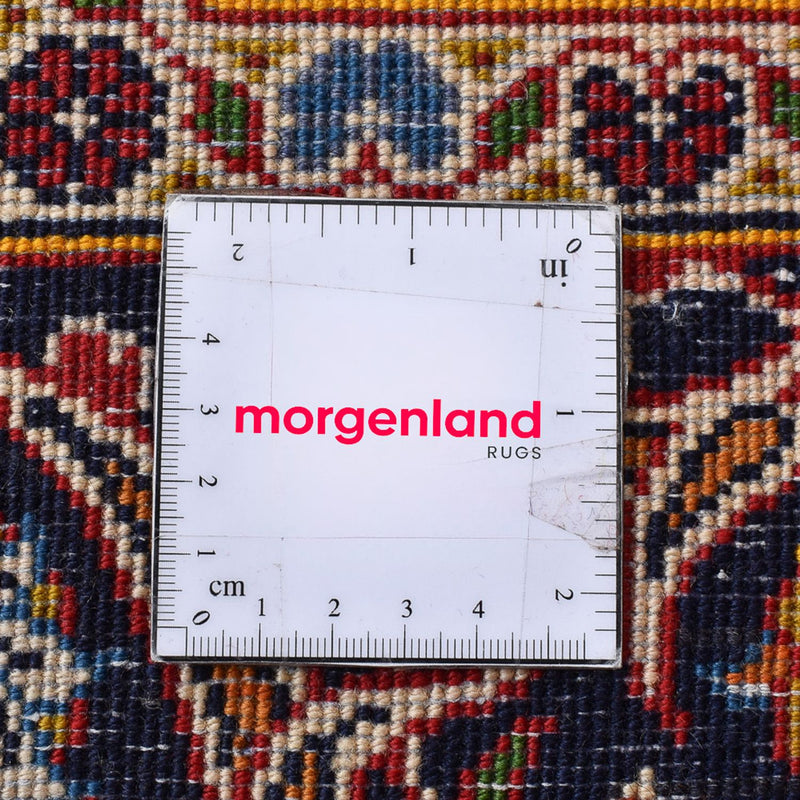 Perser Rug - Keshan - 210 x 152 cm - red