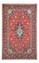 Perser Rug - Keshan - 220 x 138 cm - red