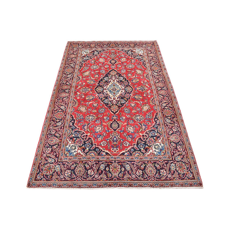 Perser Rug - Keshan - 220 x 138 cm - red