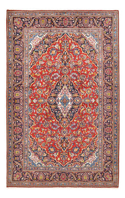 Perser Rug - Keshan - 230 x 142 cm - red