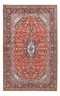 Perser Rug - Keshan - 230 x 142 cm - red