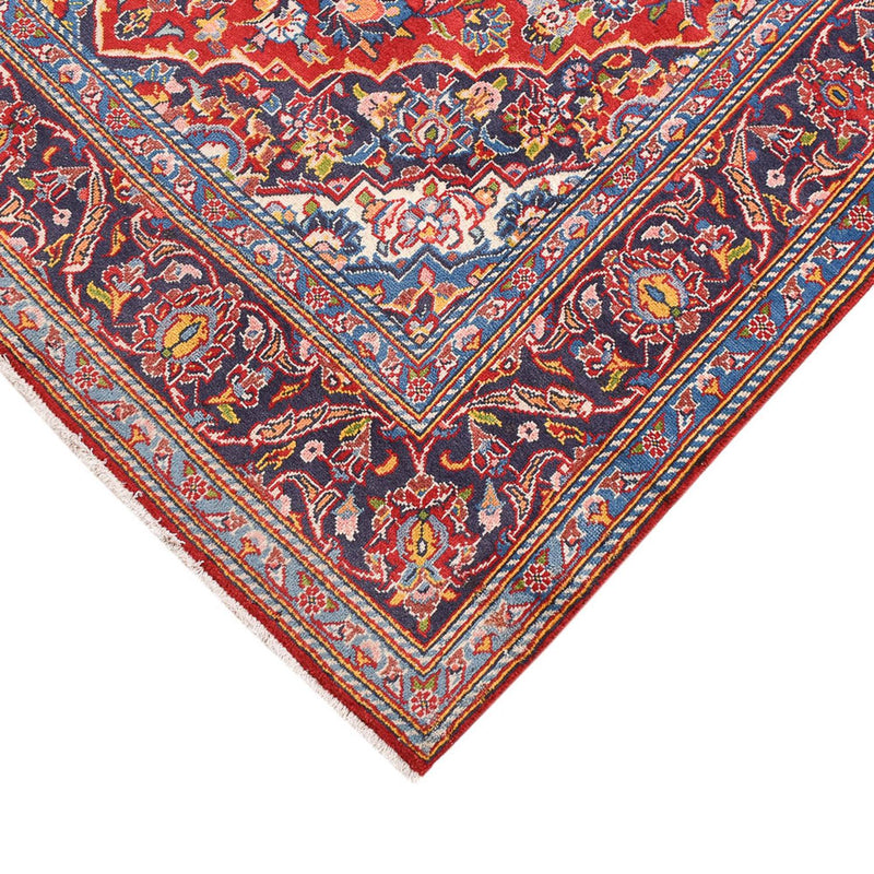 Perser Rug - Keshan - 230 x 142 cm - red