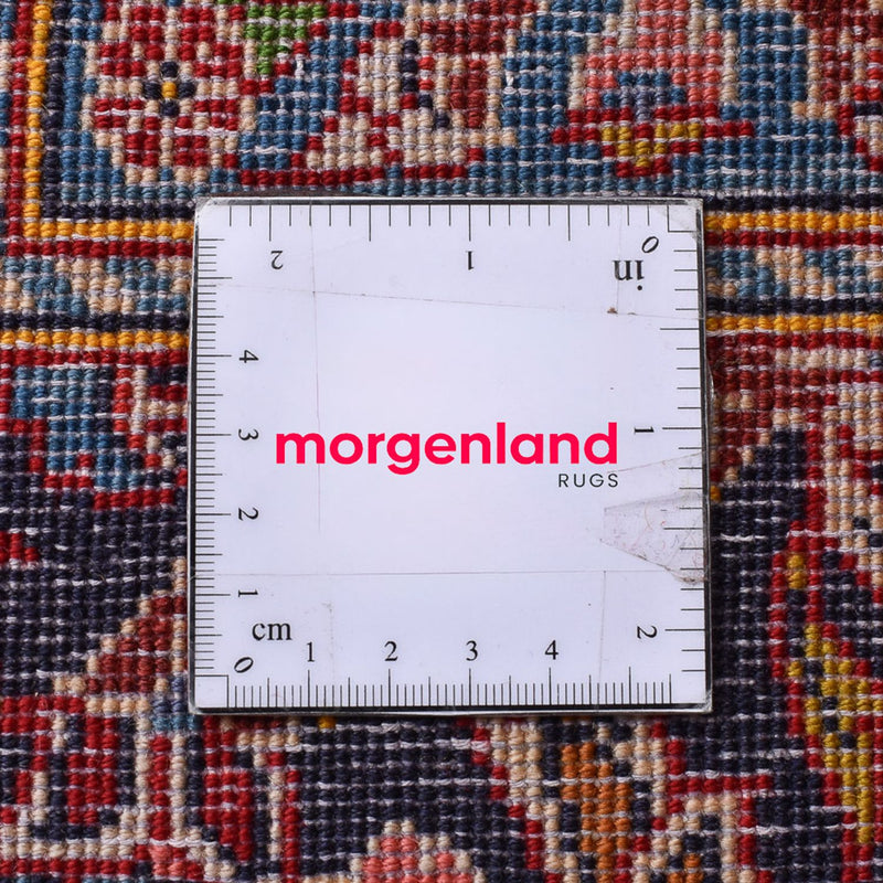 Perser Rug - Keshan - 230 x 142 cm - red