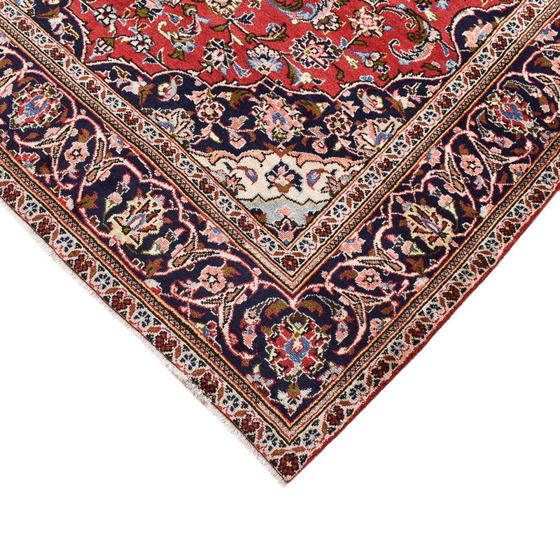 Perser Rug - Keshan - 248 x 150 cm - red