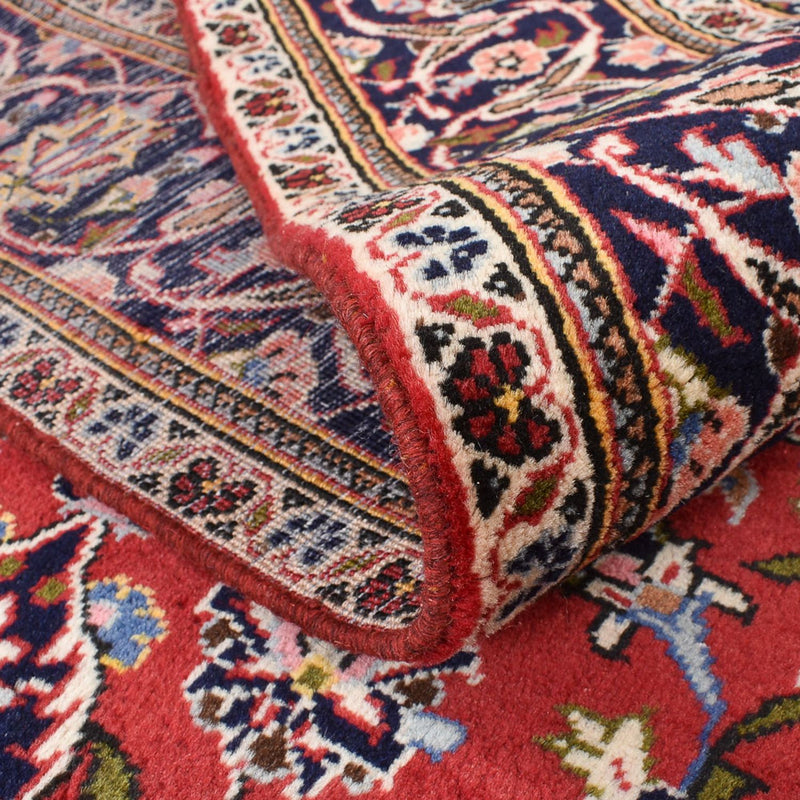 Perser Rug - Keshan - 248 x 150 cm - red