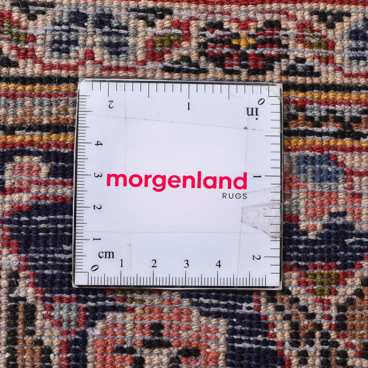 Perser Rug - Keshan - 248 x 150 cm - red