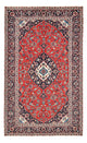 Perserteppich - Keshan - 253 x 144 cm - rot
